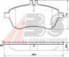 A.B.S. 37584 OE Brake Pad Set, disc brake